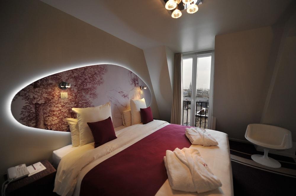 Mercure Paris Bastille Marais Exteriör bild