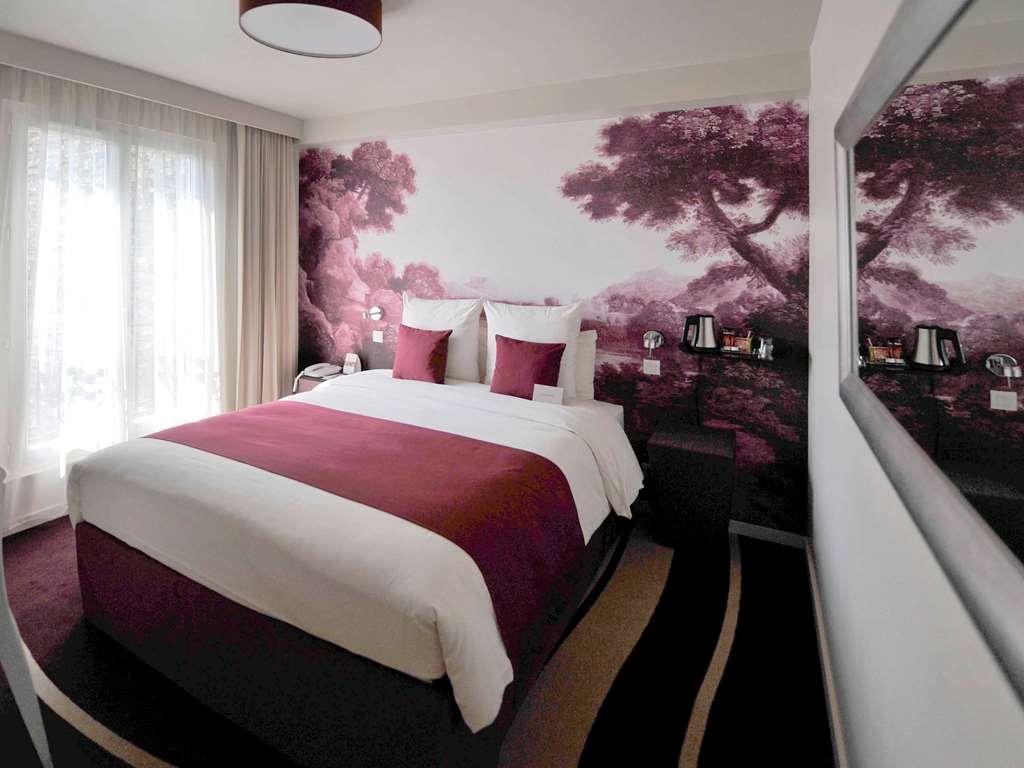 Mercure Paris Bastille Marais Rum bild