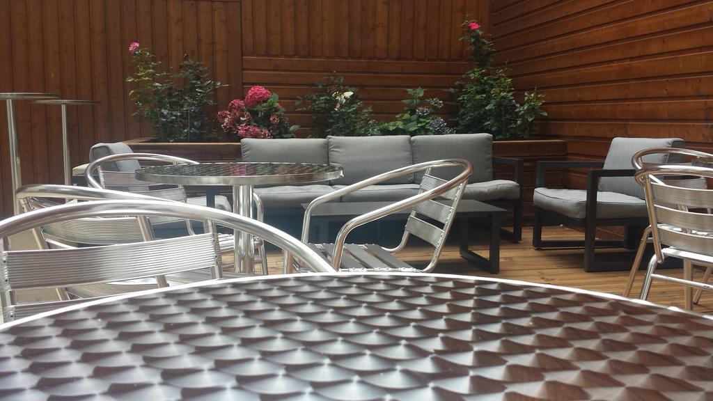 Mercure Paris Bastille Marais Exteriör bild