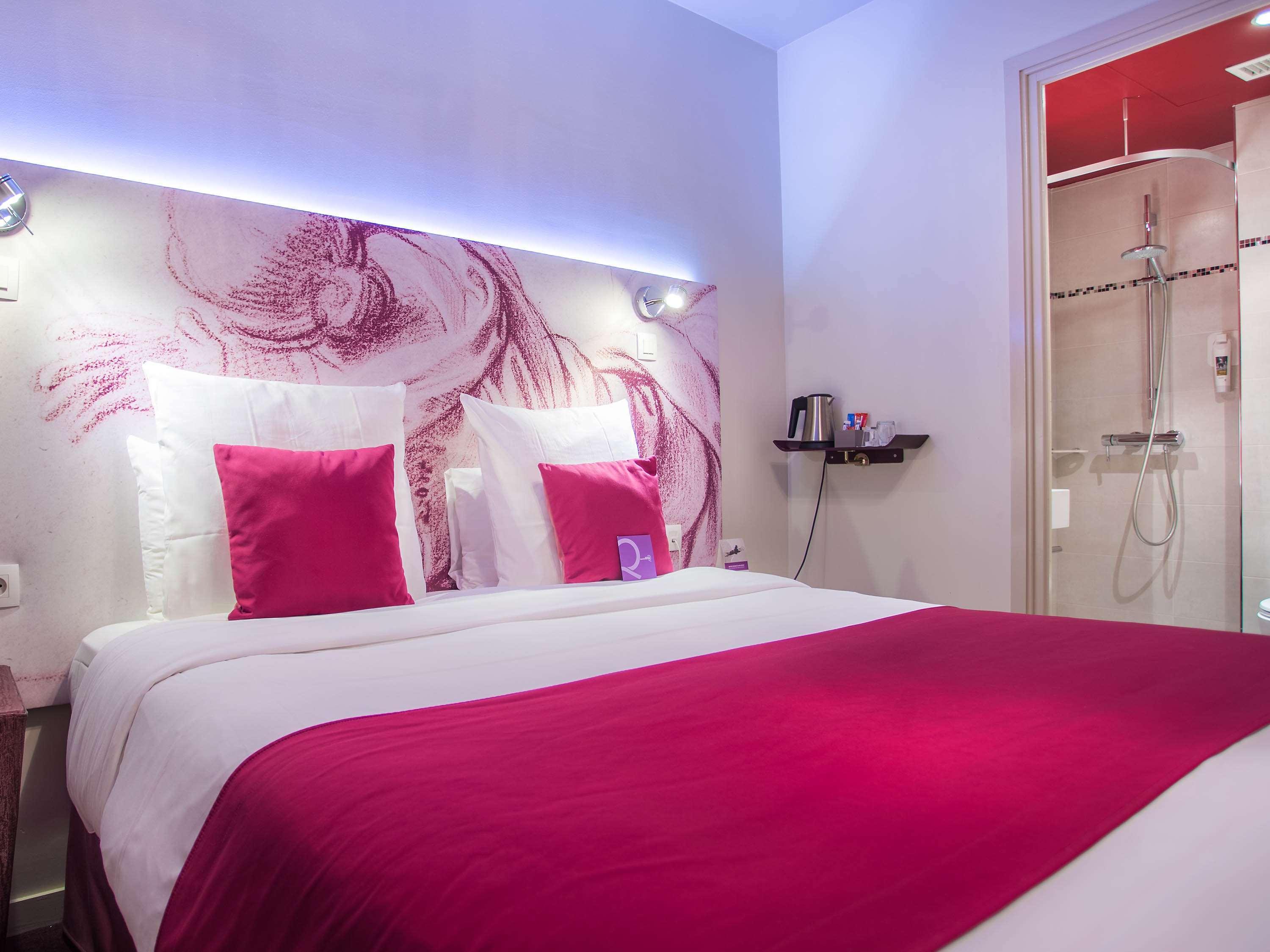 Mercure Paris Bastille Marais Exteriör bild