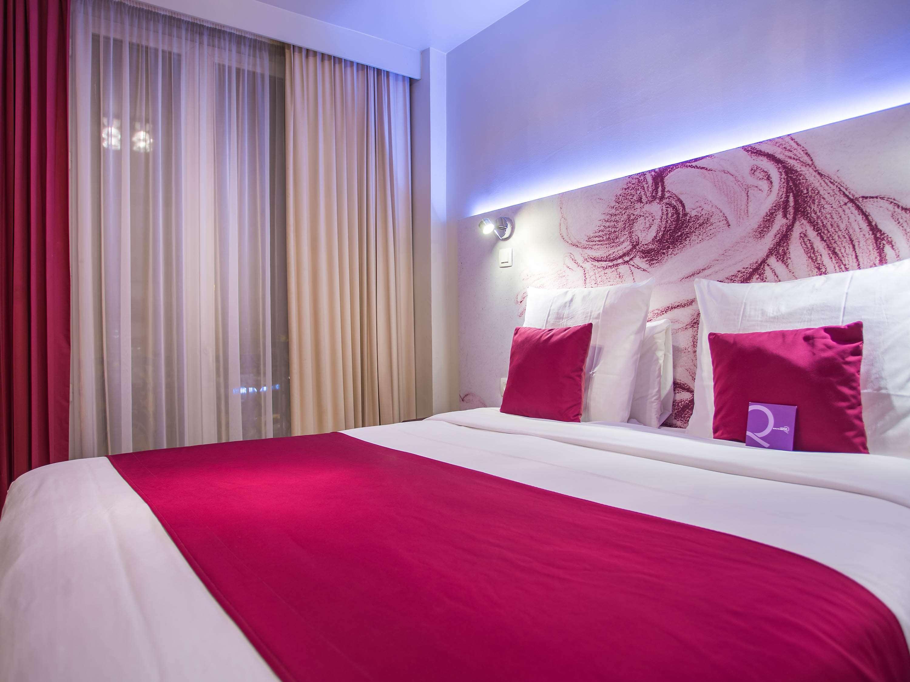 Mercure Paris Bastille Marais Exteriör bild