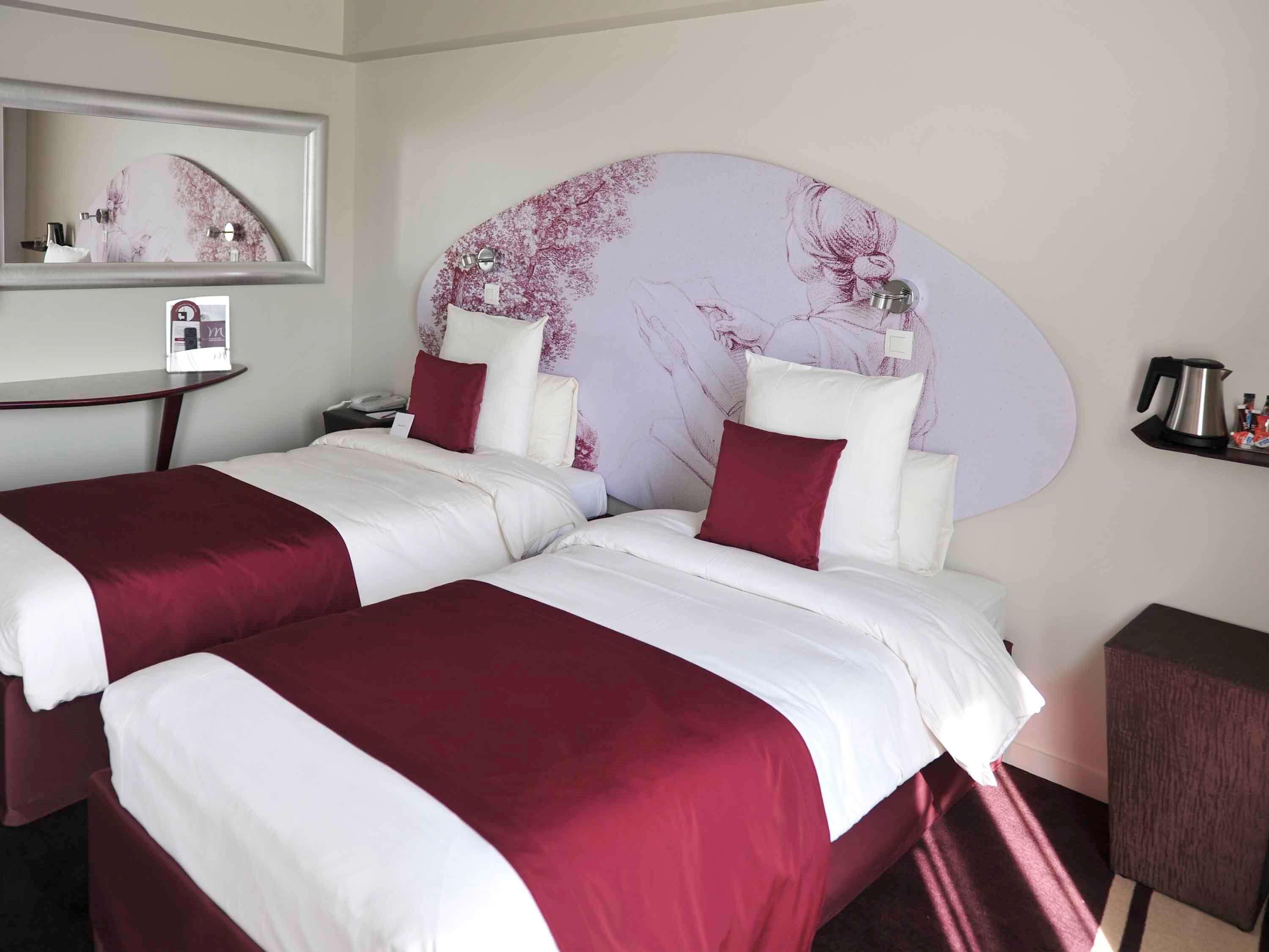 Mercure Paris Bastille Marais Exteriör bild