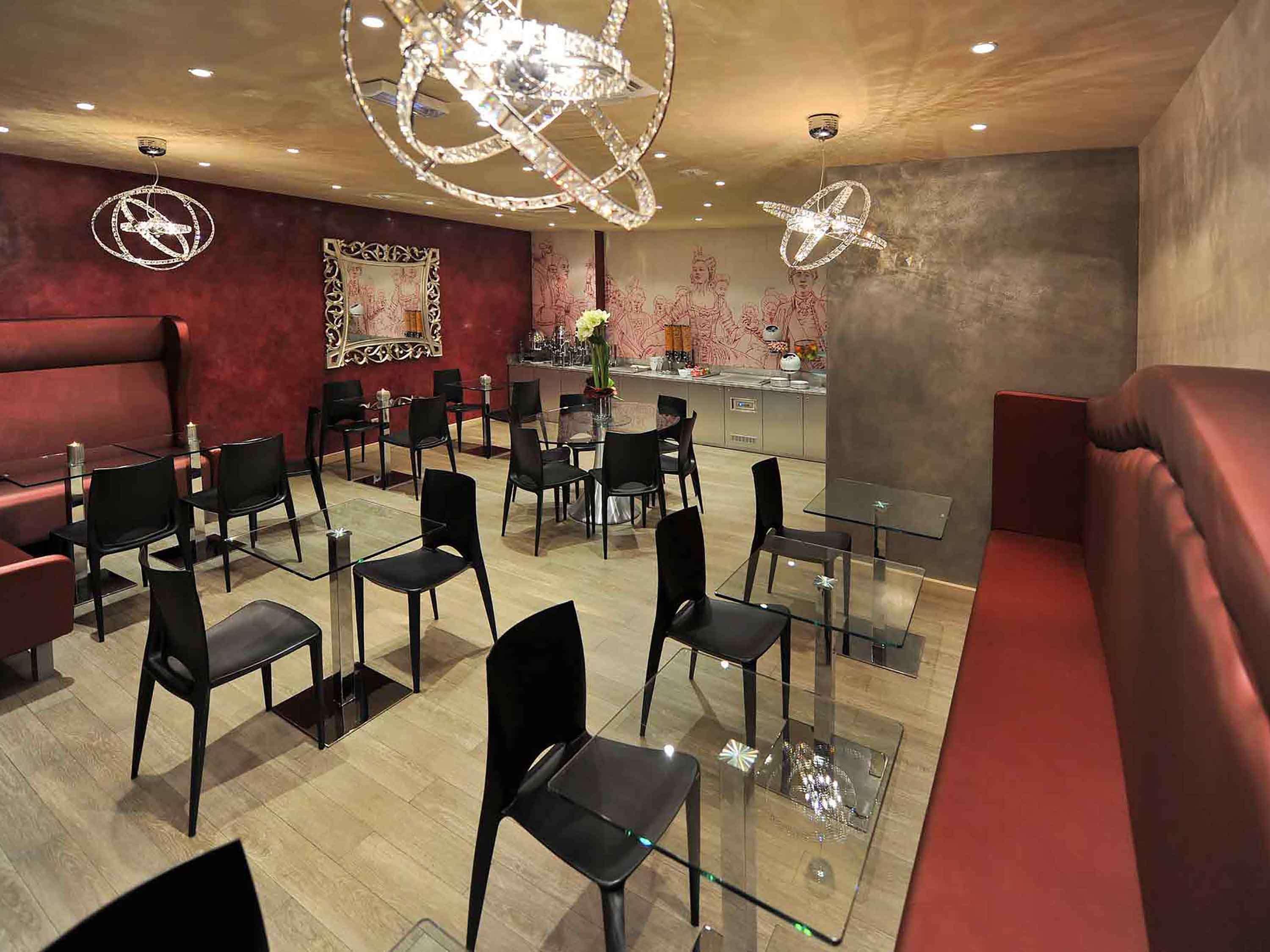 Mercure Paris Bastille Marais Exteriör bild