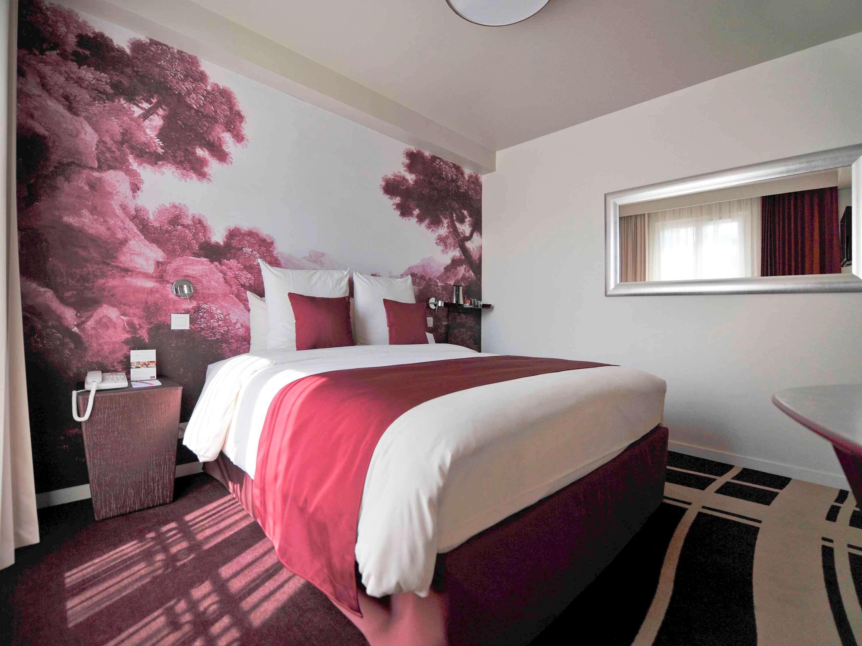 Mercure Paris Bastille Marais Exteriör bild