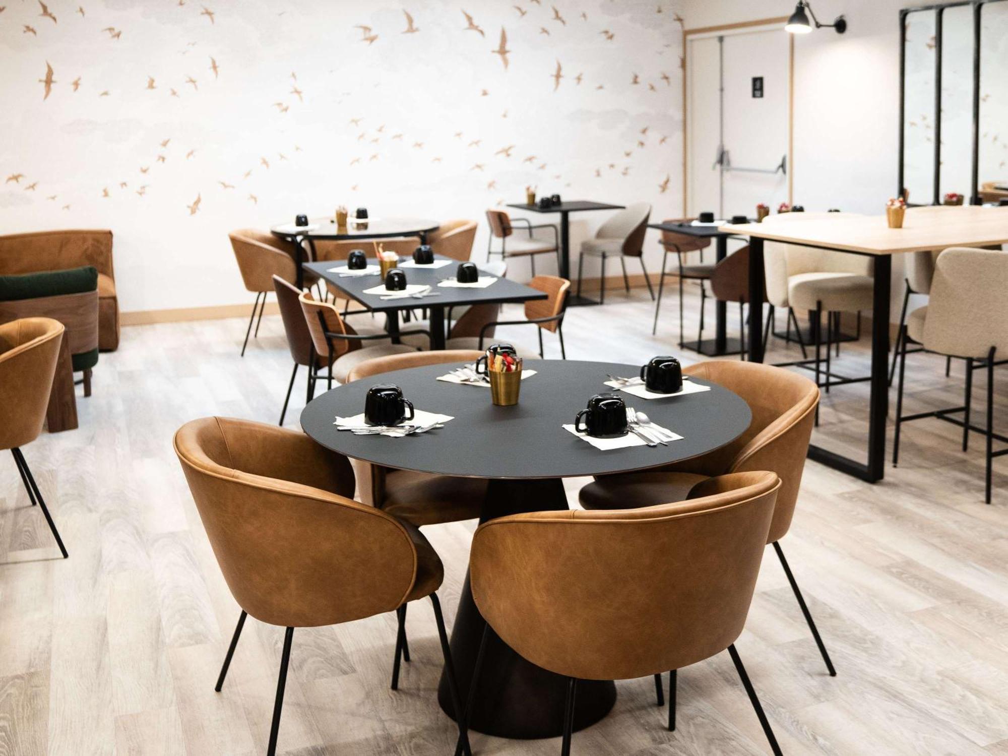 Mercure Paris Bastille Marais Exteriör bild
