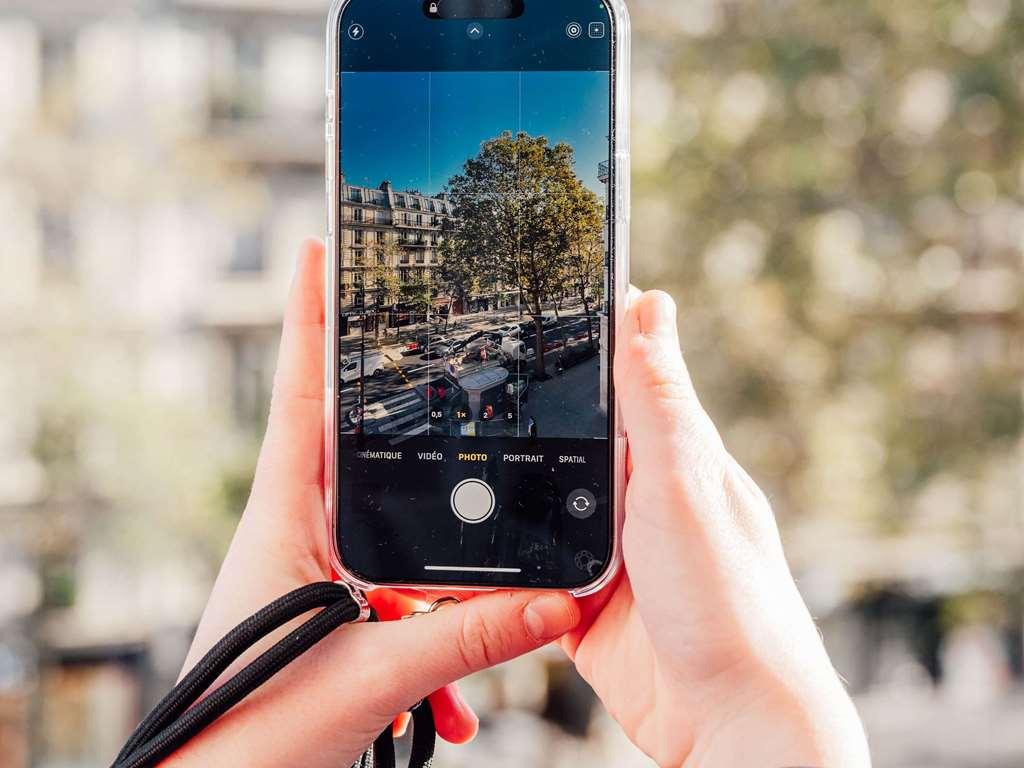 Mercure Paris Bastille Marais Bekvämligheter bild