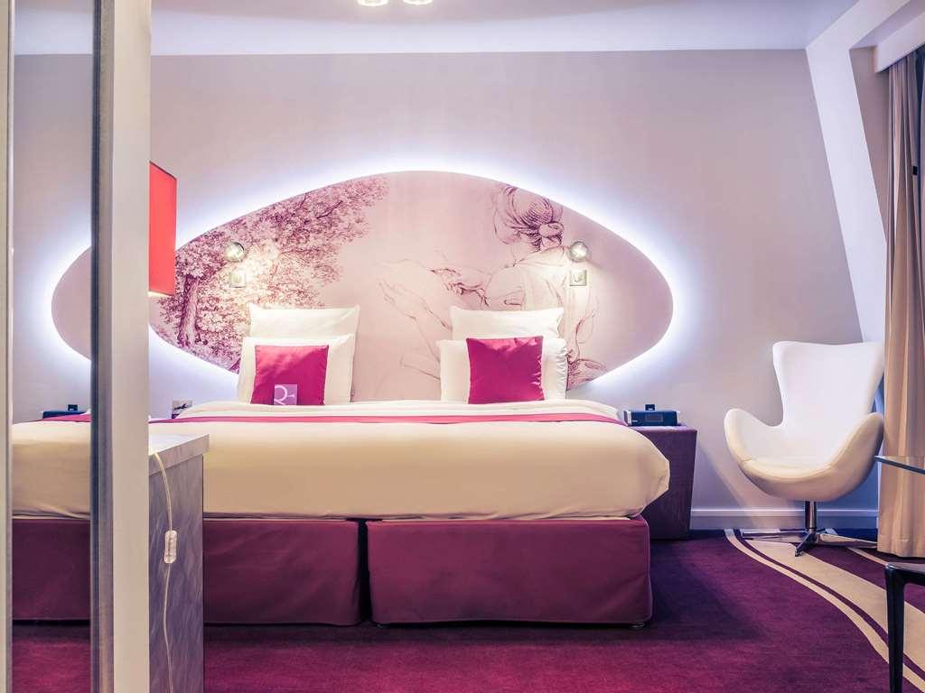 Mercure Paris Bastille Marais Rum bild