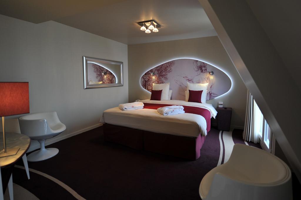Mercure Paris Bastille Marais Rum bild