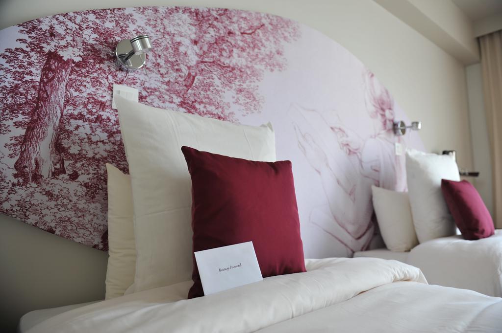 Mercure Paris Bastille Marais Rum bild