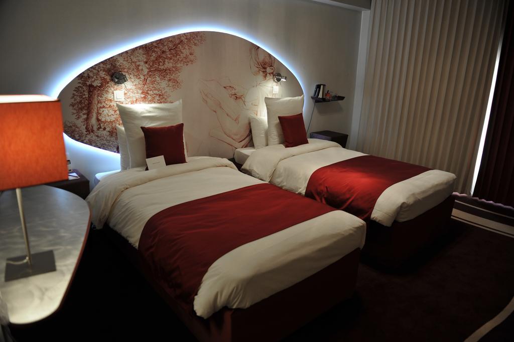 Mercure Paris Bastille Marais Rum bild