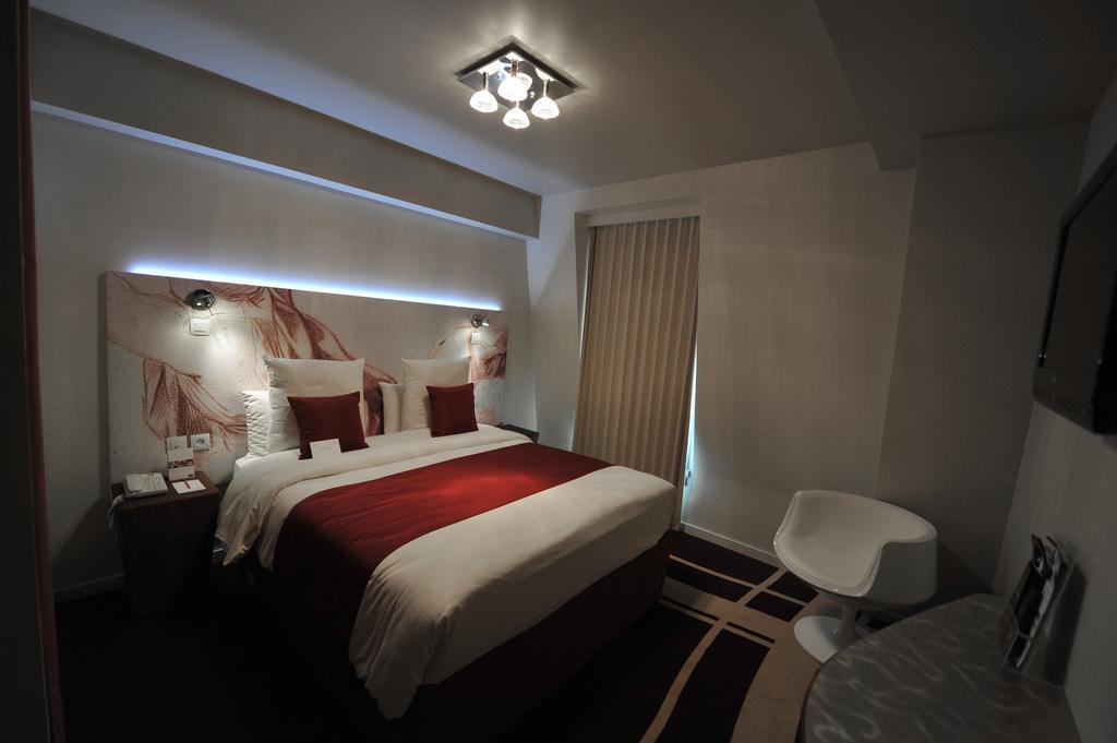 Mercure Paris Bastille Marais Rum bild