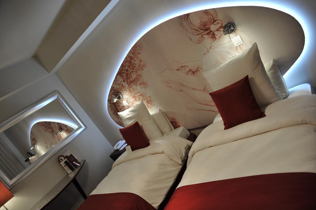 Mercure Paris Bastille Marais Rum bild