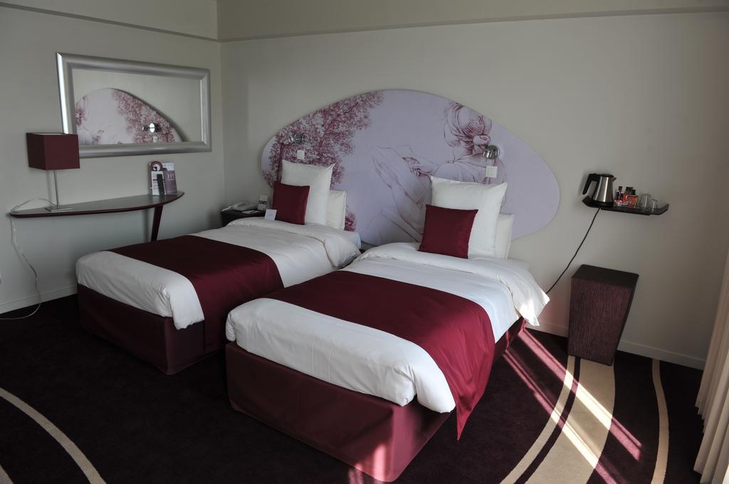 Mercure Paris Bastille Marais Rum bild