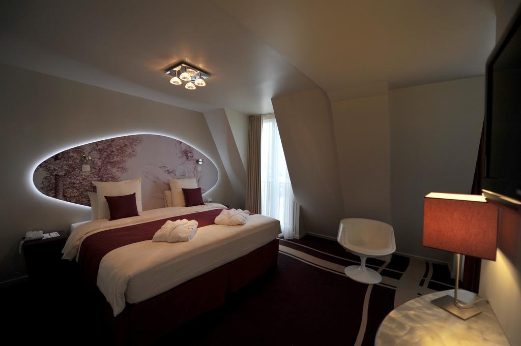 Mercure Paris Bastille Marais Rum bild