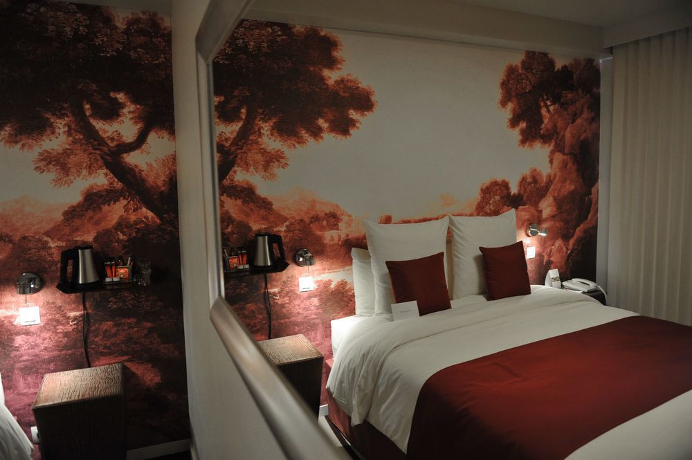 Mercure Paris Bastille Marais Exteriör bild
