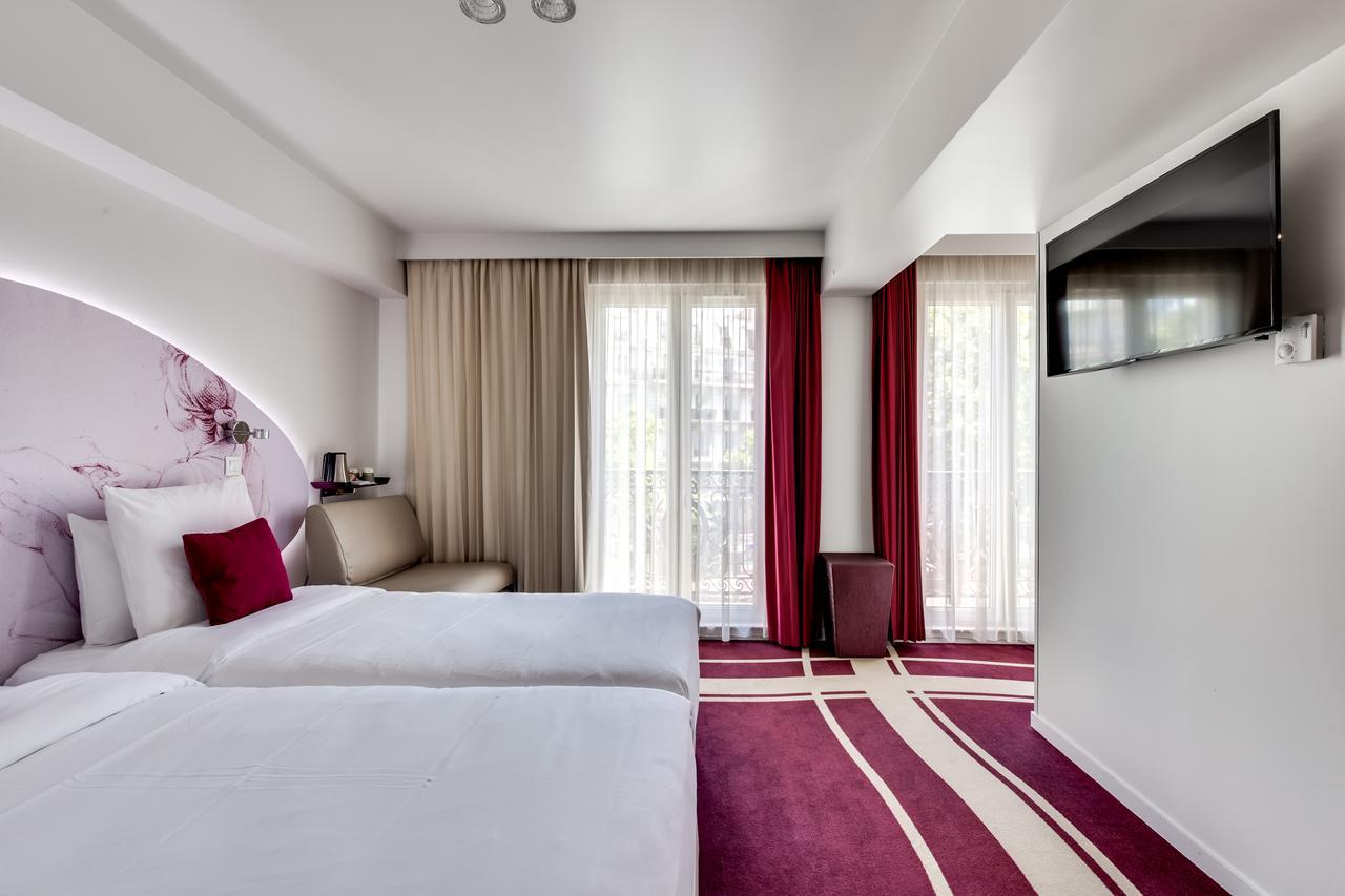 Mercure Paris Bastille Marais Rum bild
