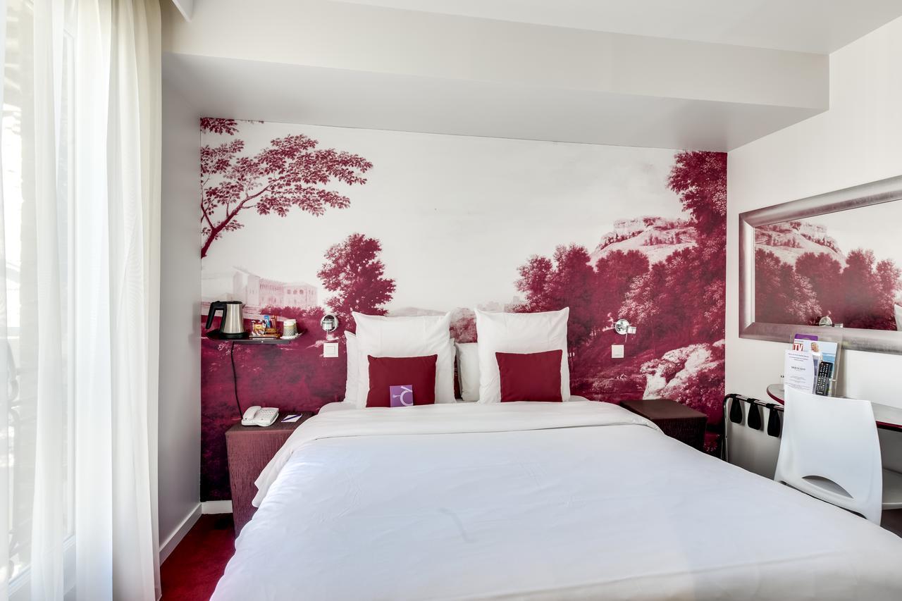 Mercure Paris Bastille Marais Exteriör bild