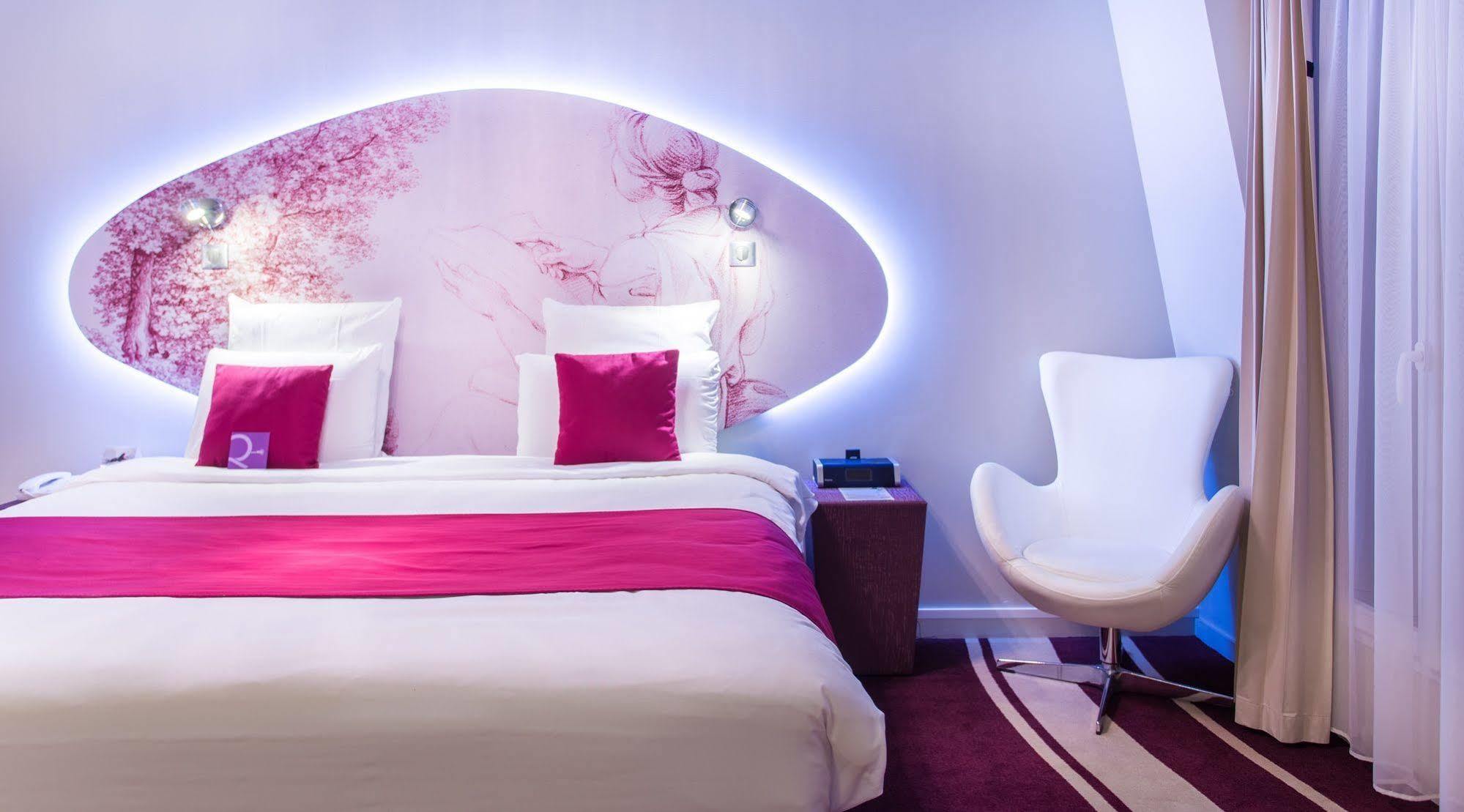 Mercure Paris Bastille Marais Exteriör bild