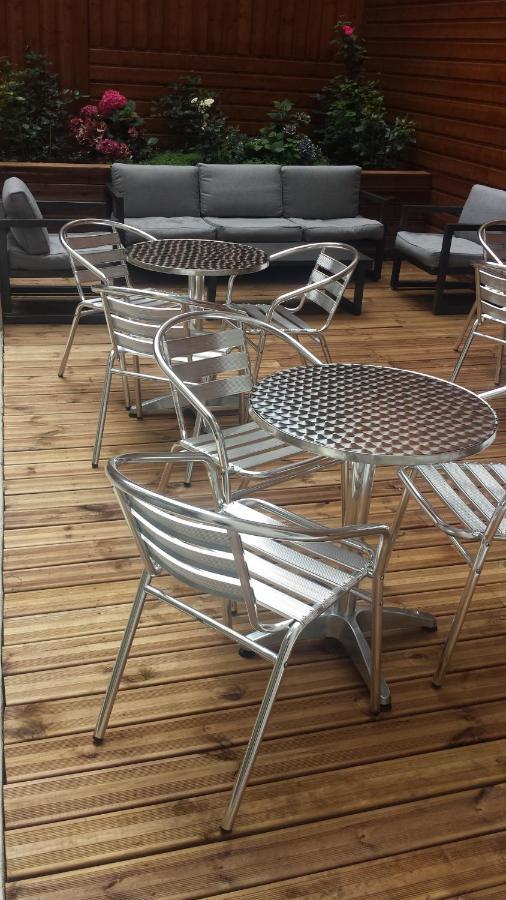 Mercure Paris Bastille Marais Exteriör bild